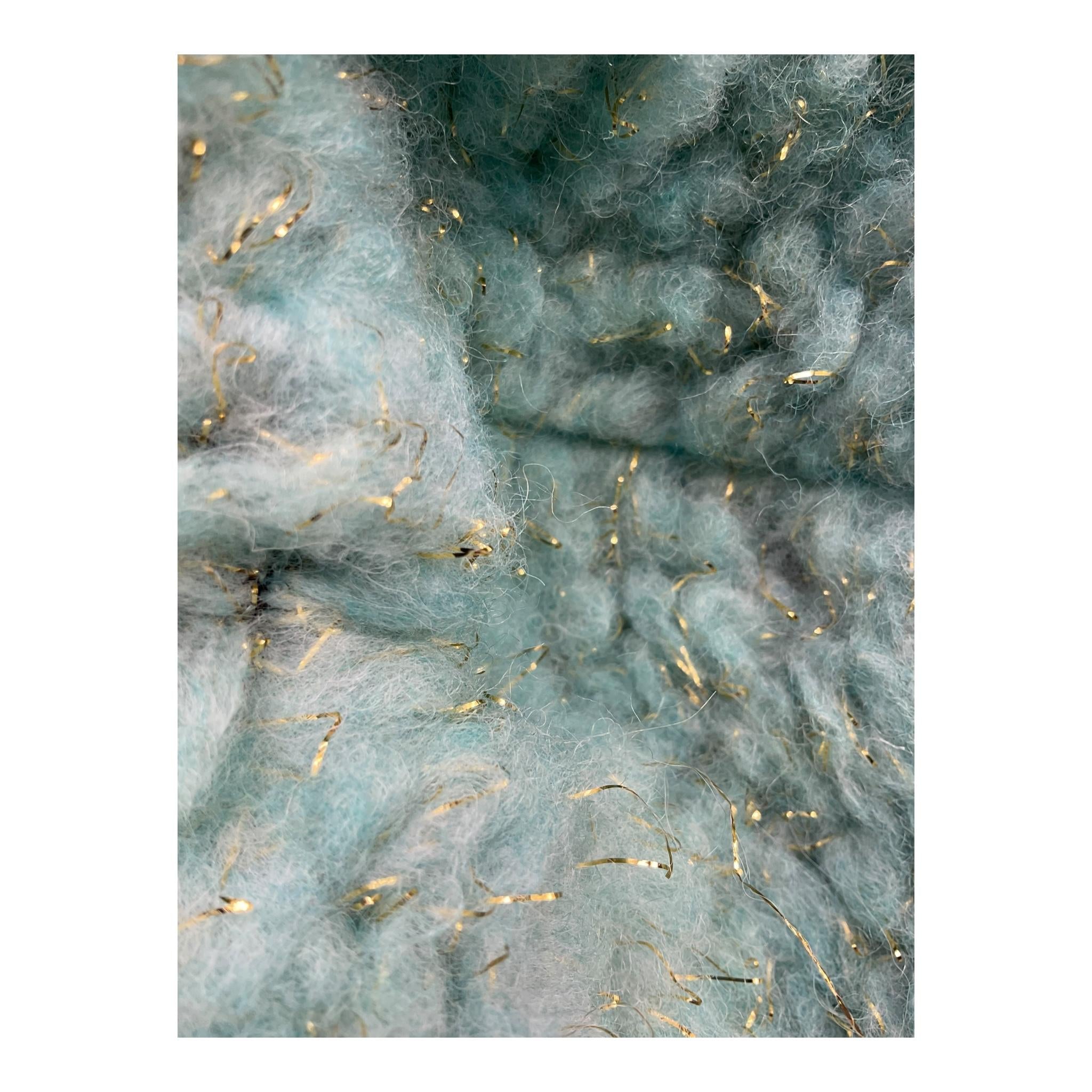 DOU DOU borsa modello a mano tinta unita Verde per Bambina DV0A18 VERDE DOU DOU