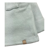 BAMBOOM+BABIES polo manica lunga tinta unita  in spugna Azzurro per Neonato 704 AZZURRO BAMBOOM+BABIES