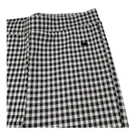 LOSAN pantalone fantasia quadretti modello zampa Bianco/nero per Bambina 51030721002259 BIANCO/NERO LOSAN