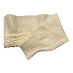 COLORI CHIARI coprispalle tinta unita Panna per Neonata FN811627 PANNA COLORI CHIARI