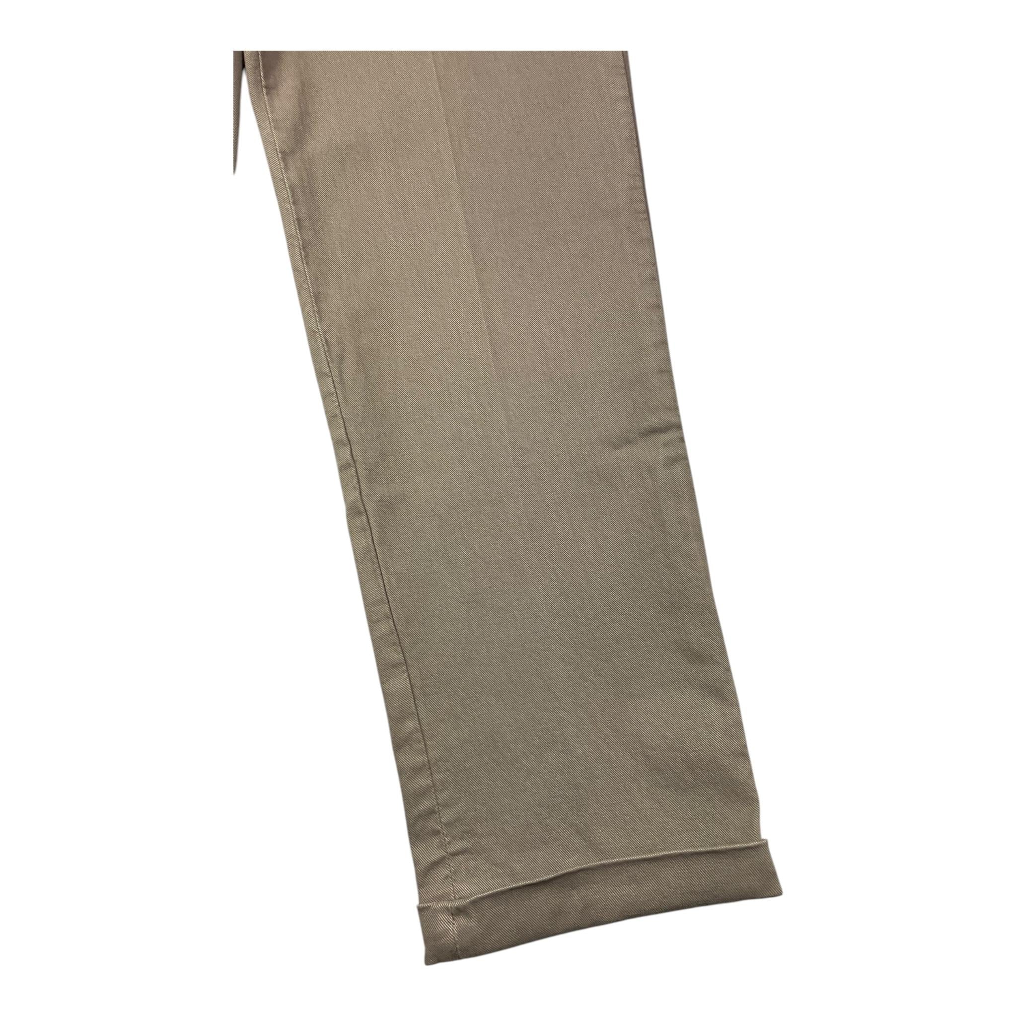 MICHAEL COAL pantalone tinta unita con elastico in vita Sabbia per Bambino FREDERICK SABBIA MICHAEL COAL