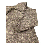 LA STUPENDERIA camicia manica lunga fantasia floreale Beige per Bambina TJCM46T79 BEIGE LA STUPENDERIA