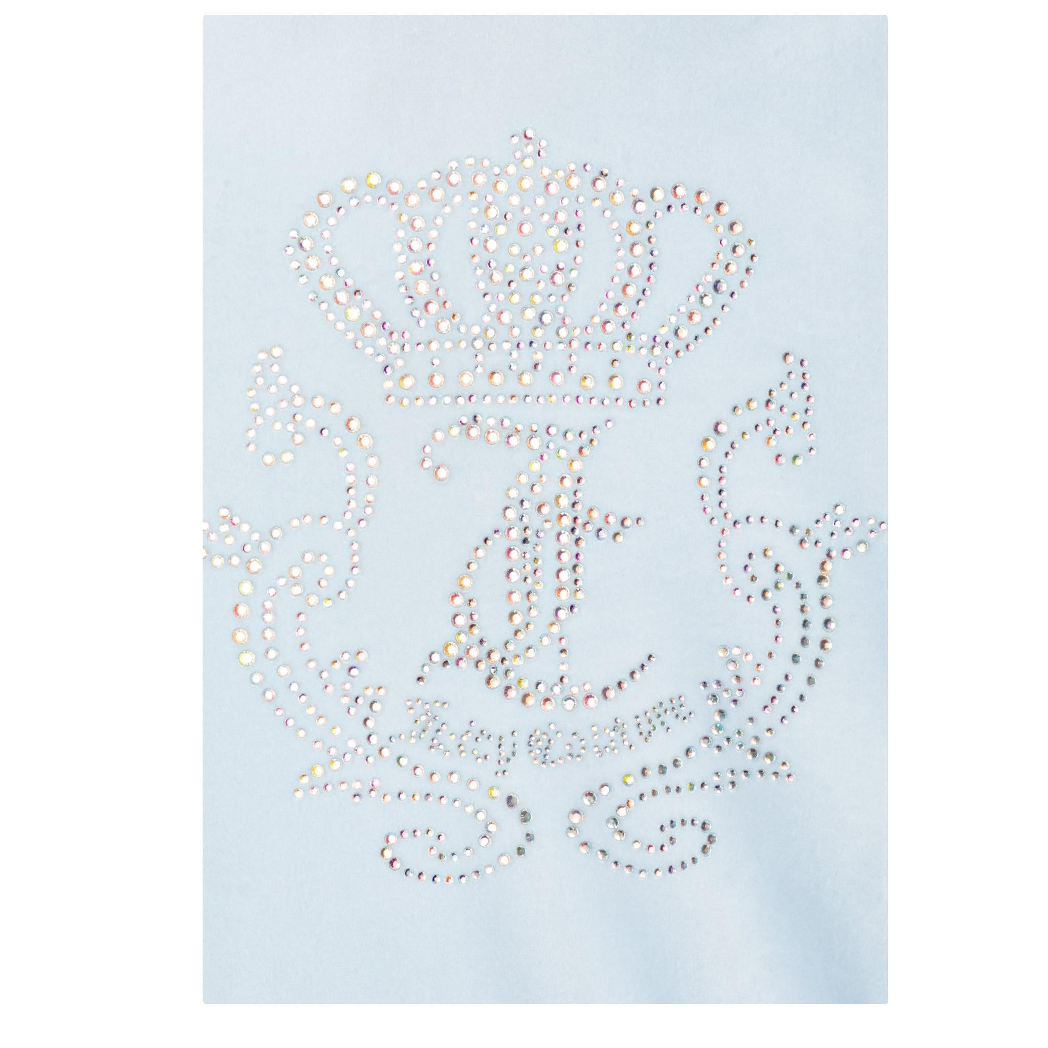JUICY COUTURE JBX6366AZZURRO