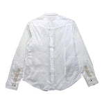 ELEVENTY camicia tinta unita con bottoni Bianco per Bambino EU5P40 BIANCO ELEVENTY