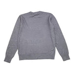 JECKERSON maglia girocollo tinta unita Grigio per Bambino J3508G GRIGIO JECKERSON