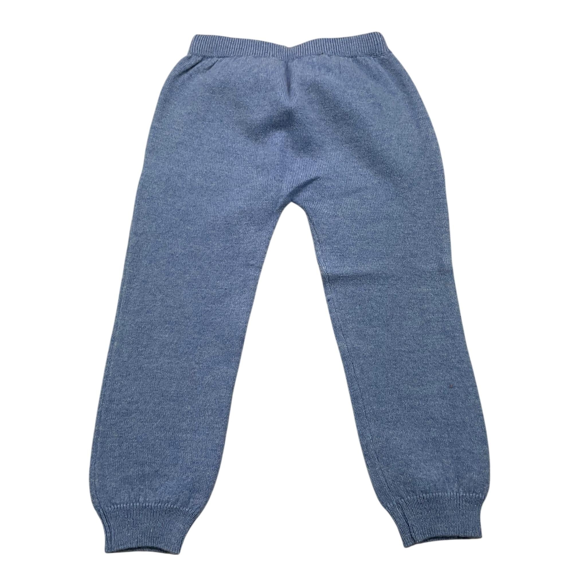 PER TE completo 2 pezzi maglia-pantalone Azzurro per Neonato 44046 AZZURRO PER TE