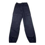 ASPESI pantalone tinta unita con elastico in vita Blu per Bambino F23030PLC6051 BLU ASPESI