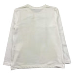 MANUEL RITZ shirt girocollo tinta unita con papillon Bianco per Neonato MR2263N BIANCO MANUEL RITZ