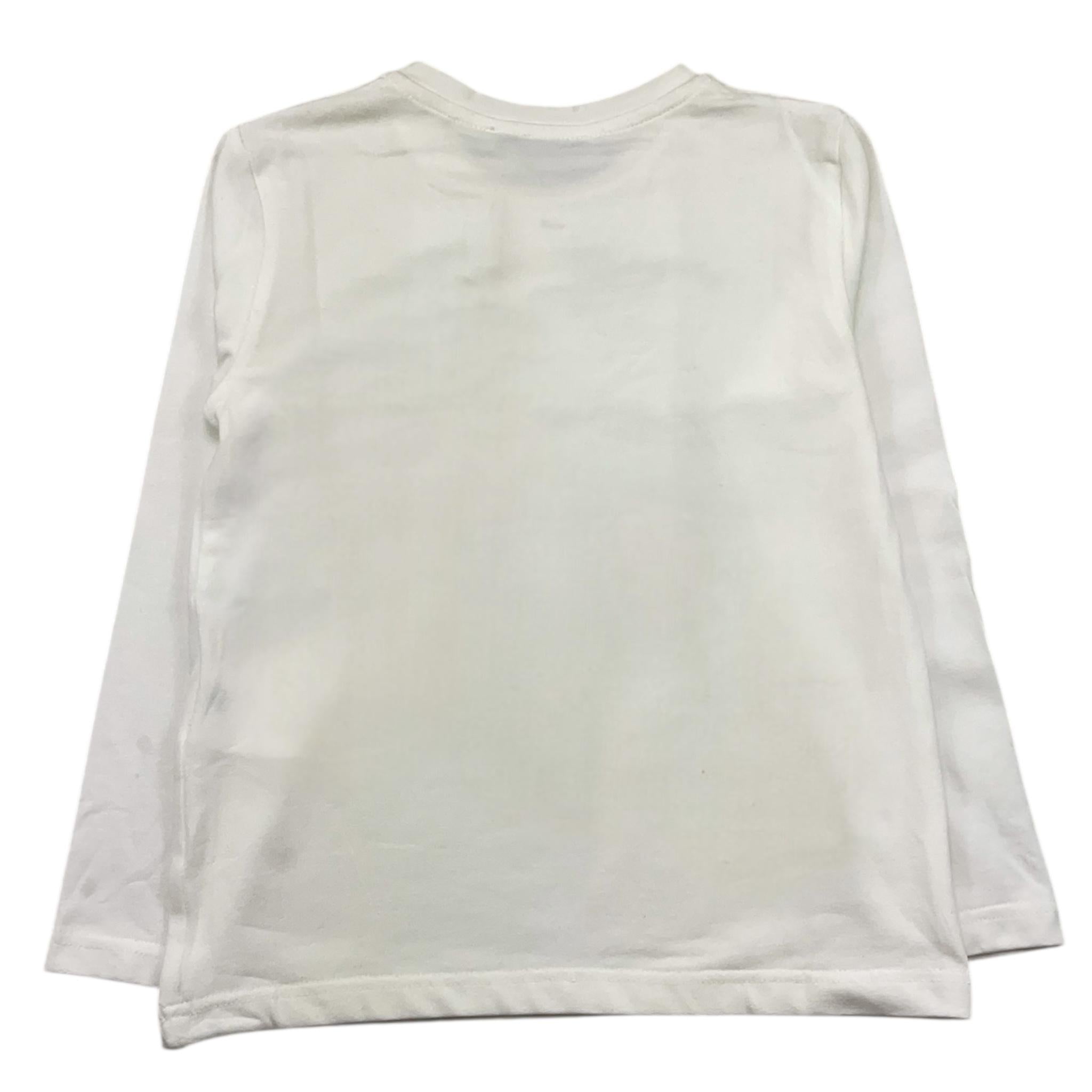 MANUEL RITZ shirt girocollo tinta unita con papillon Bianco per Neonato MR2263N BIANCO MANUEL RITZ