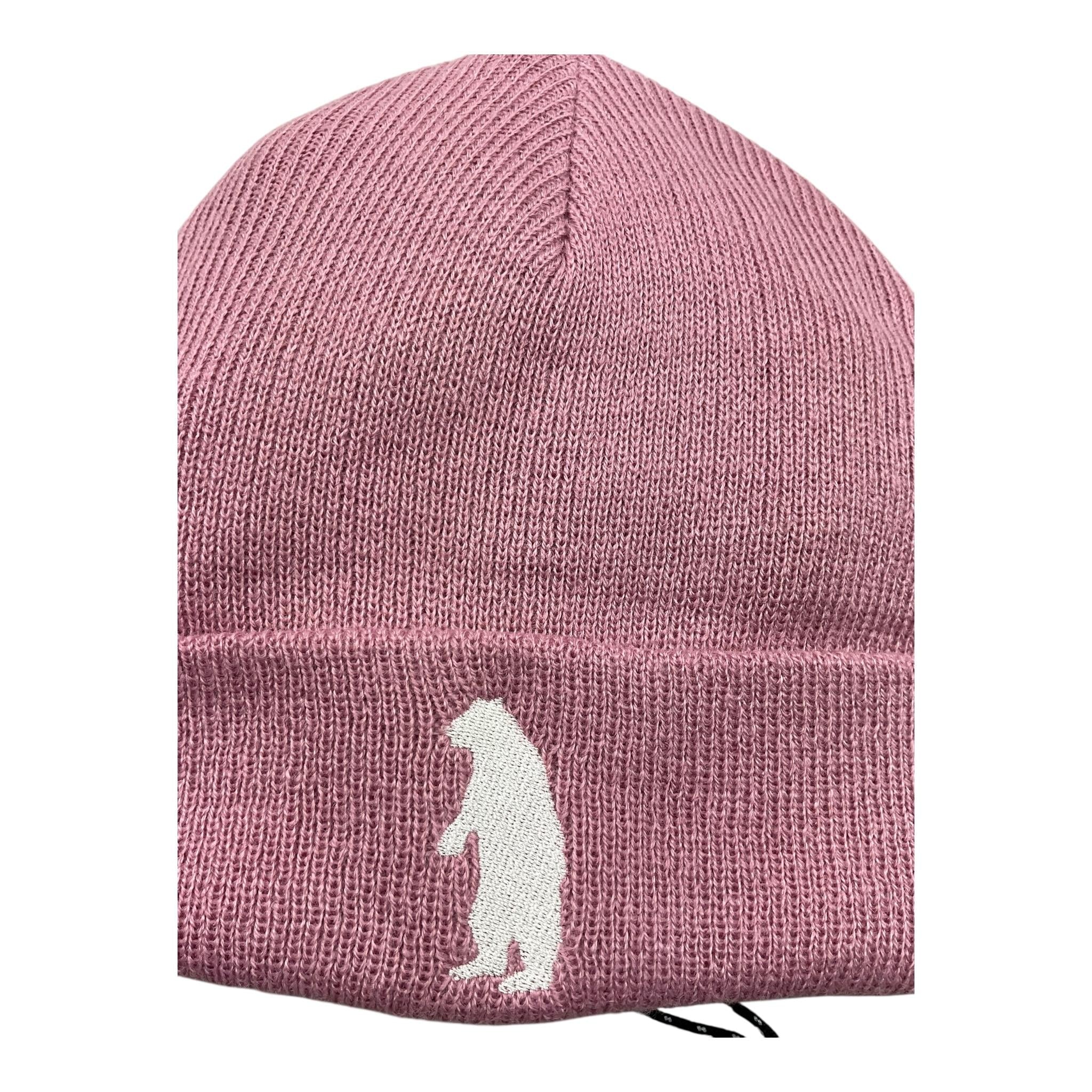 REFRIGUE cappello tinta unita cn stampa logo Rosa per Bambina 28UX1CAP00001X ROSA REFRIGUE