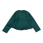 MAYORAL cardigan tinta unita traforato Verde per Neonata 2326 VERDE MAYORAL