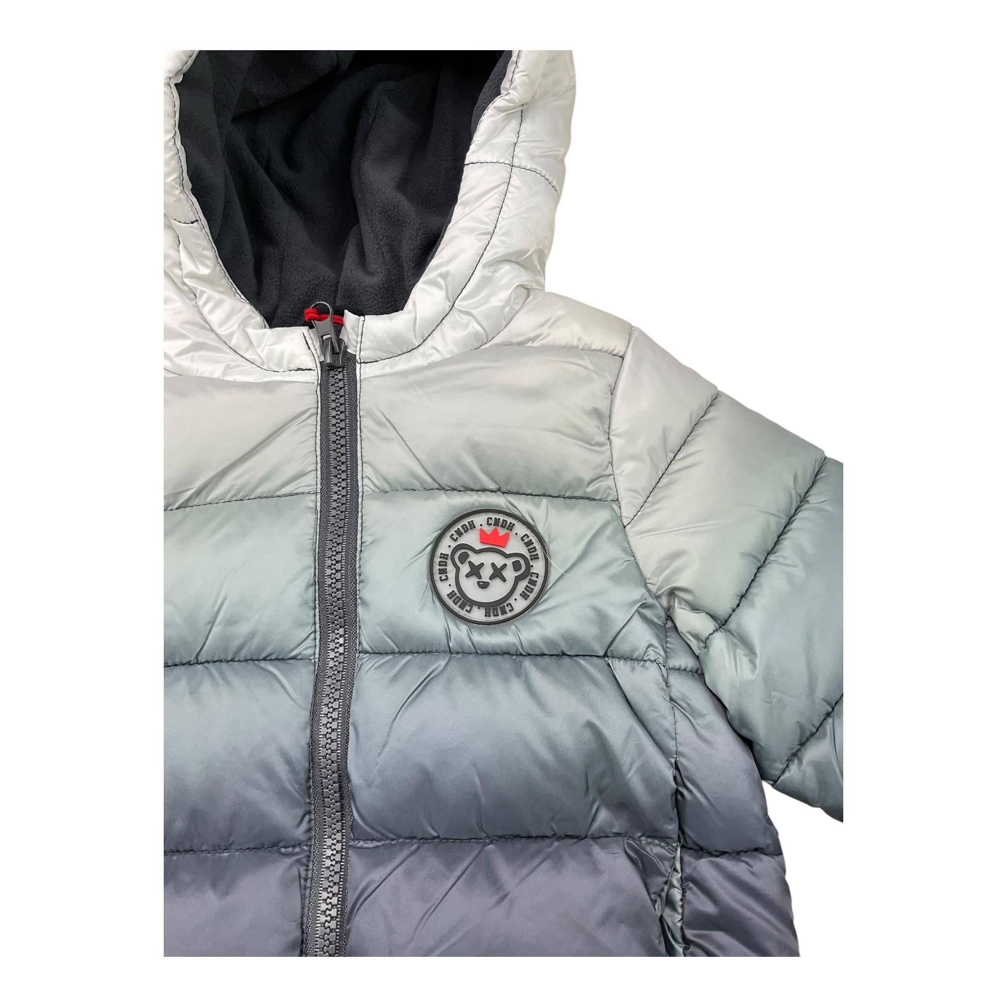 CANADA HOUSE giubbino tinta unita con cappuccio Grigio per Neonato 24451410 GRIGIO CANADA HOUSE