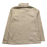 MAYORAL maglia collo alto tint unita Beige per Neonata 313X BEIGE MAYORAL