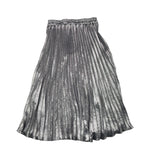 IMPERIAL KIDS gonna tinta unita con elastico in vita Grigio per Bambina GB61310G68 GRIGIO IMPERIAL KIDS