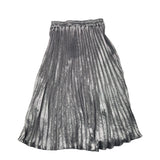 IMPERIAL KIDS gonna tinta unita con elastico in vita Grigio per Bambina GB61310G68 GRIGIO IMPERIAL KIDS