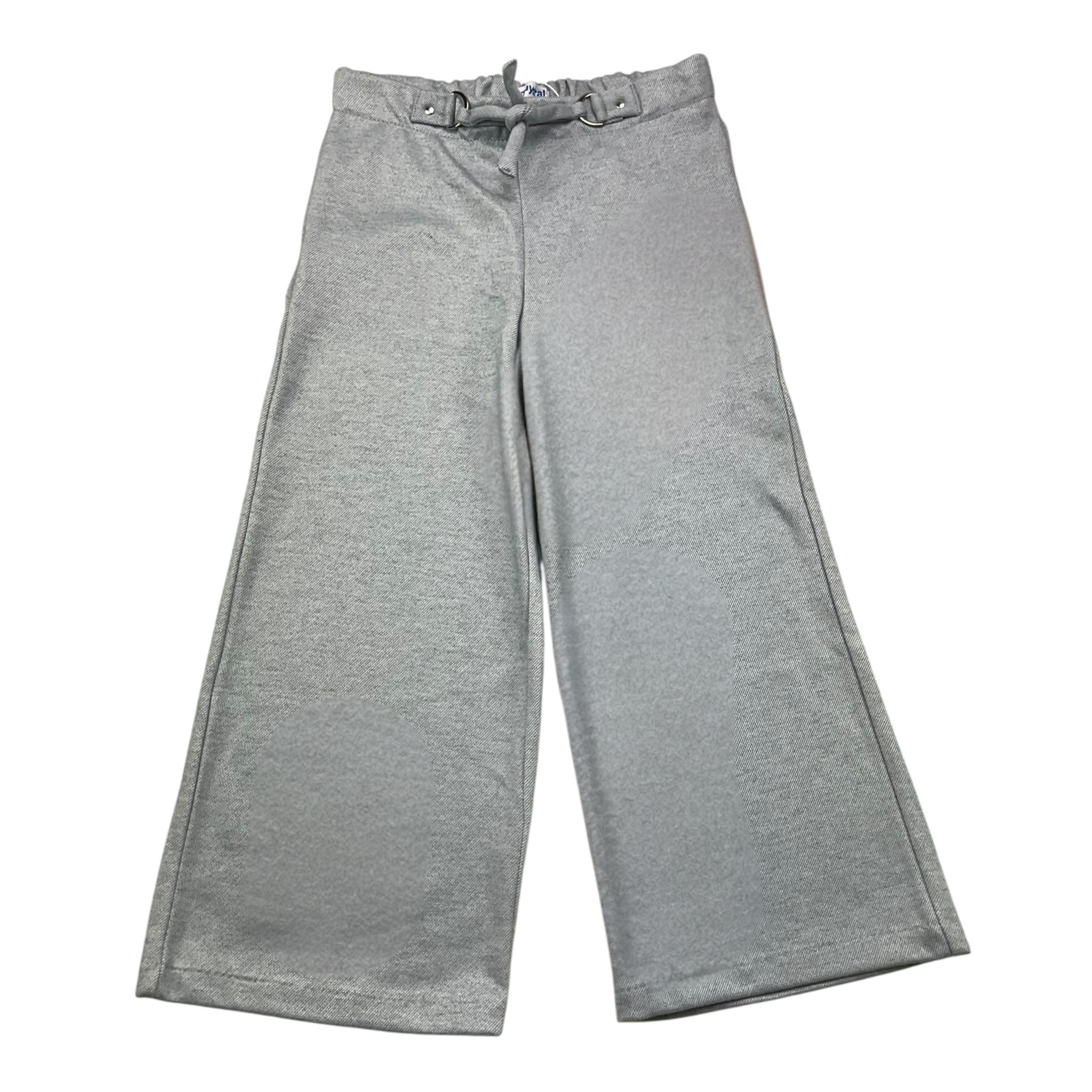 MAYORAL pantalone tinta unita modello a palazzo Azzurro per Bambina 4549 AZZURRO MAYORAL