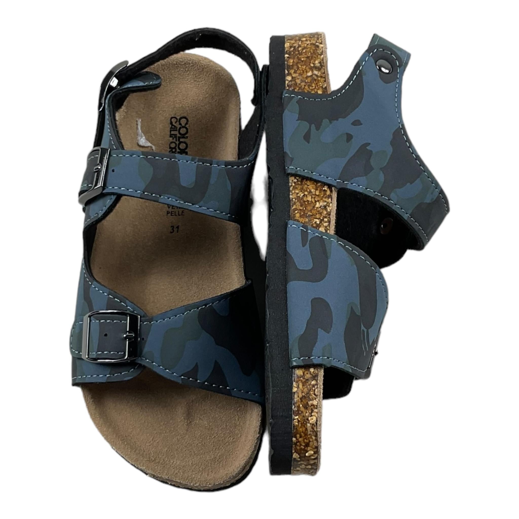 COLORS OF CALIFORNIA HC30977BLU