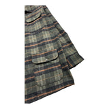 JOHN RICHMOND camicia manica lunga fantasia scozzese Verde per Bambino RBA24080CAHB VERDE JOHN RICHMOND