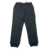NAME.IT pantalone tuta tinta unita con girovita regolabile Nero per Bambino 13153665 NERO NAME.IT