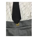 ELISABETTA FRANCHI tute manica lunga bicolore Bianco/grigio per Bambina EFTA092 BIANCO/GRIGIO ELISABETTA FRANCHI