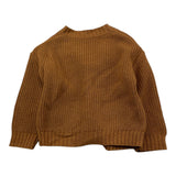 LE BEBE' cardigan tinta unita con bottoni Marrone per Neonato LBB5198 MARRONE LE BEBE'