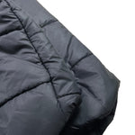 NEVER TOO giubbino tinta unita con zip e cappuccio Nero per Bambino NT1511R NERO NEVER TOO