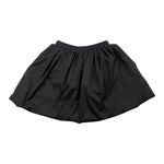 ELISABETTA FRANCHI gonna tinta unita a palloncino con elastico in vita Nero per Bambina EFGO163 NERO ELISABETTA FRANCHI