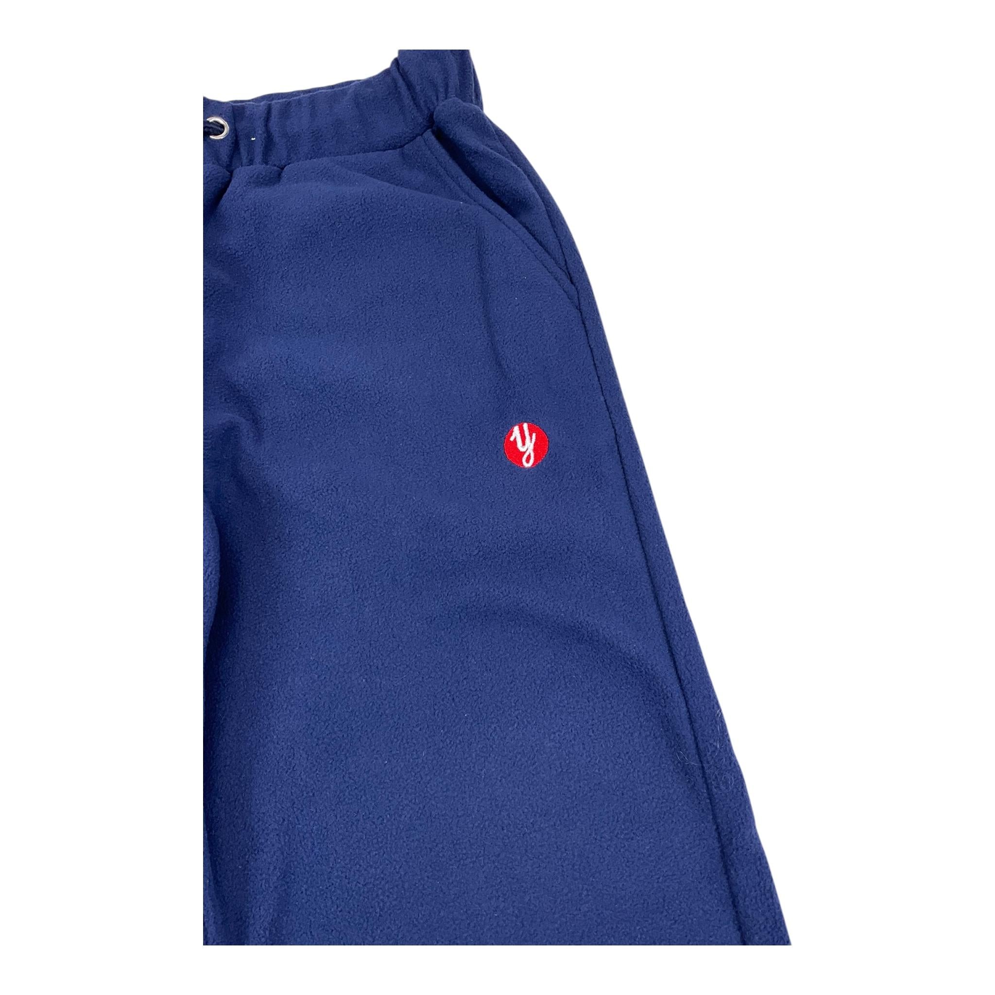 YOURS pantalone in pail tinta unita Blu per Bambino BY1411 BLU YOURS