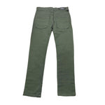 RAFFINERIE jeans tinta unita con girovita regolabile Verde per Bambino ASS VERDE RAFFINERIE