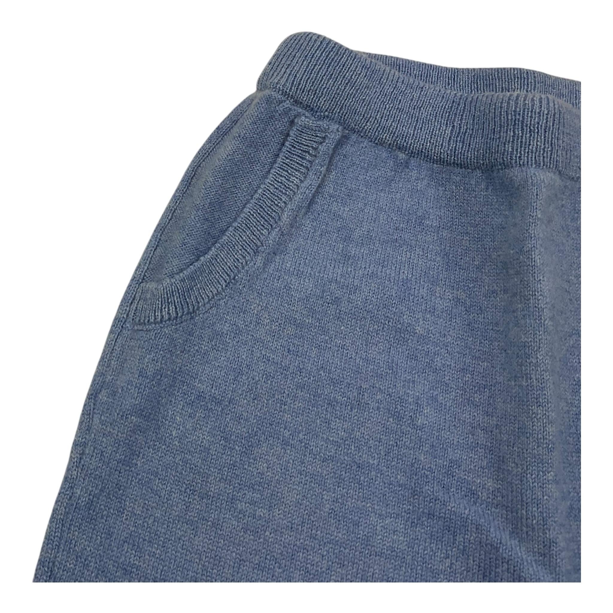 PER TE completo 2 pezzi maglia-pantalone Azzurro per Neonato 44046 AZZURRO PER TE