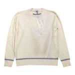 JECKERSON maglia girocollo tinta unita  Bianco per Bambino J3507P BIANCO JECKERSON