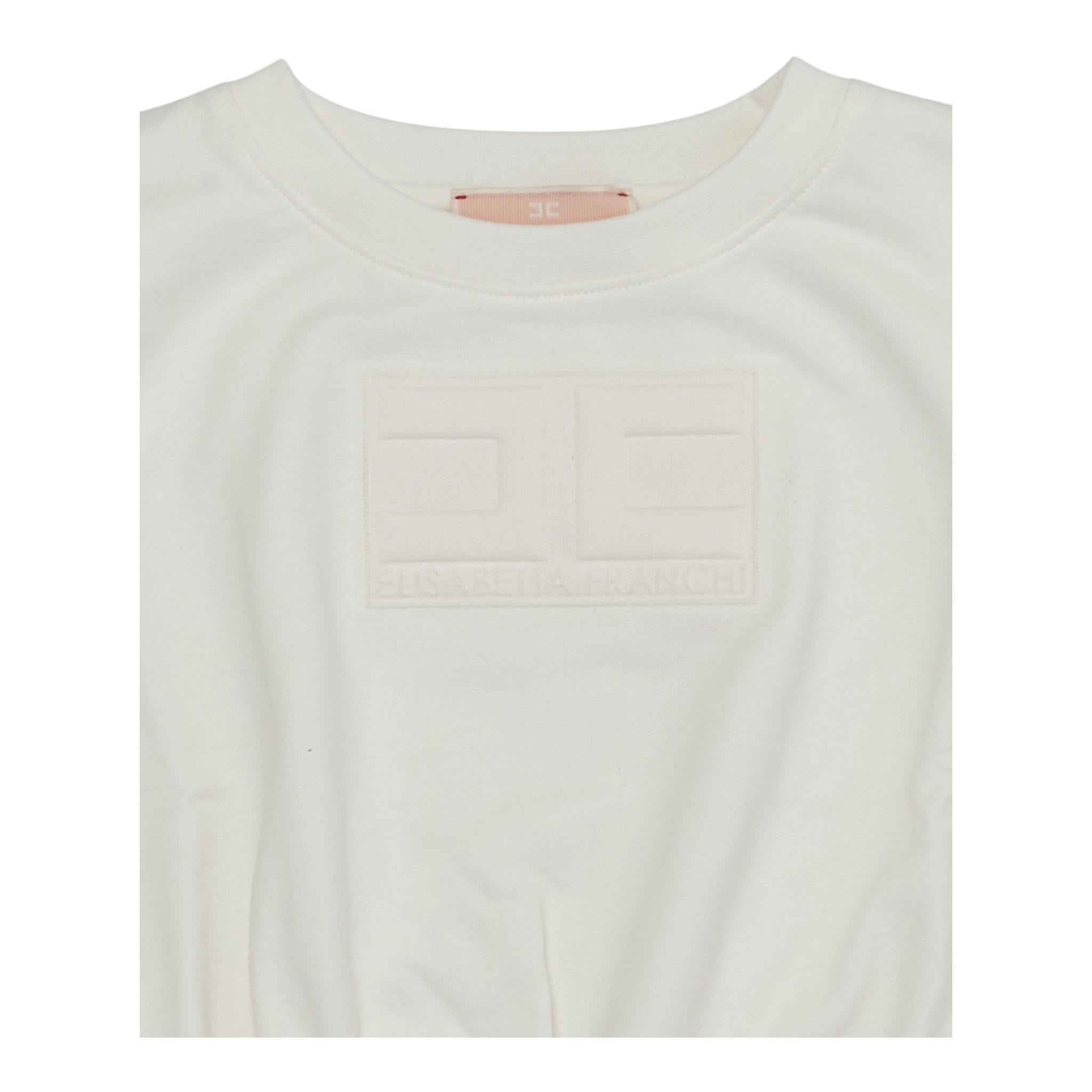 ELISABETTA FRANCHI EFFE115XBIANCO