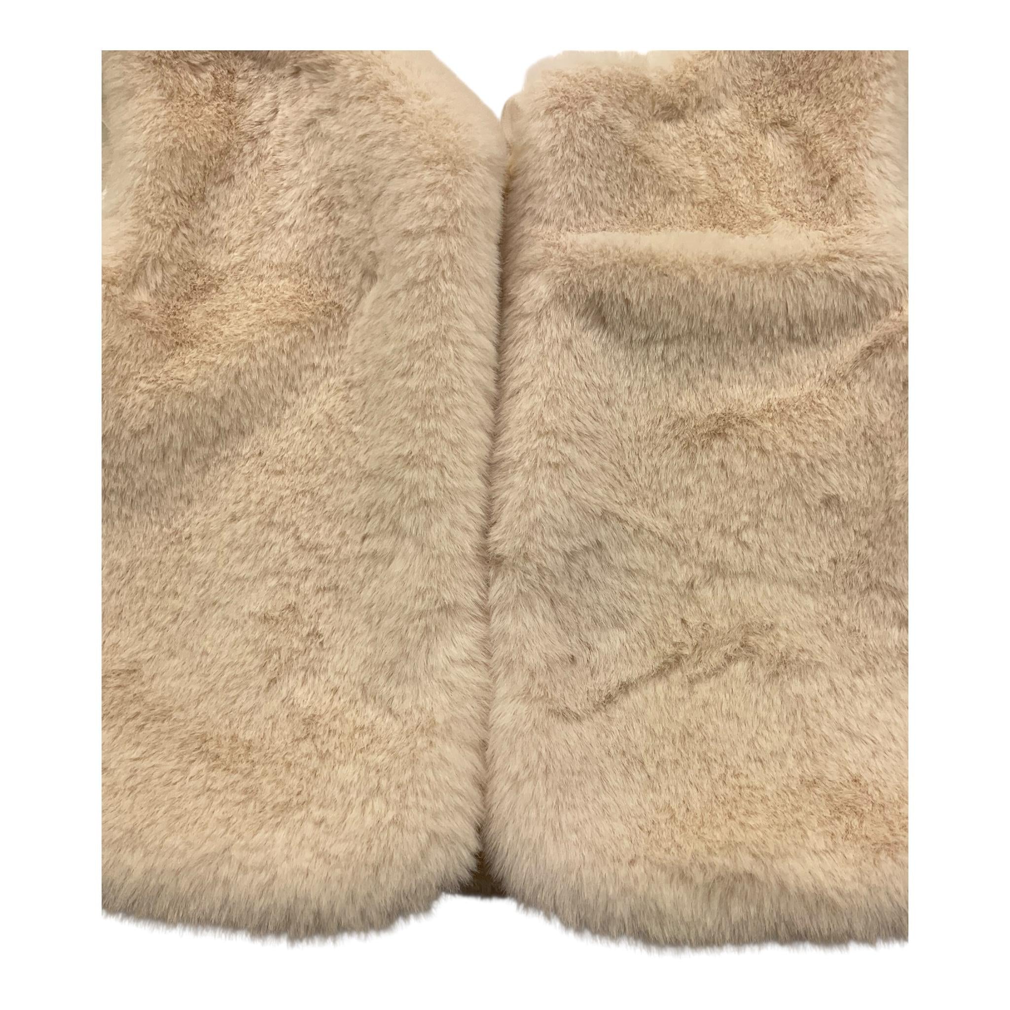 BARCELLINO gilet tinta unita Panna per Bambina 116221 PANNA BARCELLINO