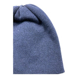 LITTLE BEAR cappello tinta unita Blu per Neonato 9108 BLU LITTLE BEAR