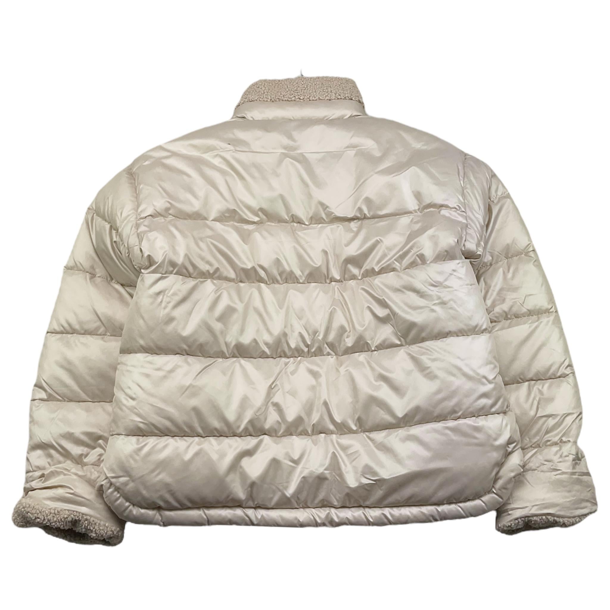 MAYORAL giubbino tinta unita con profili teddy Beige per Bambina 7485 BEIGE MAYORAL