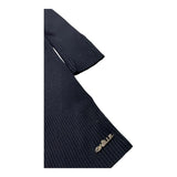 GAELLE abito tinta unita con trafori Nero per Bambina 2741VW00407 NERO GAELLE