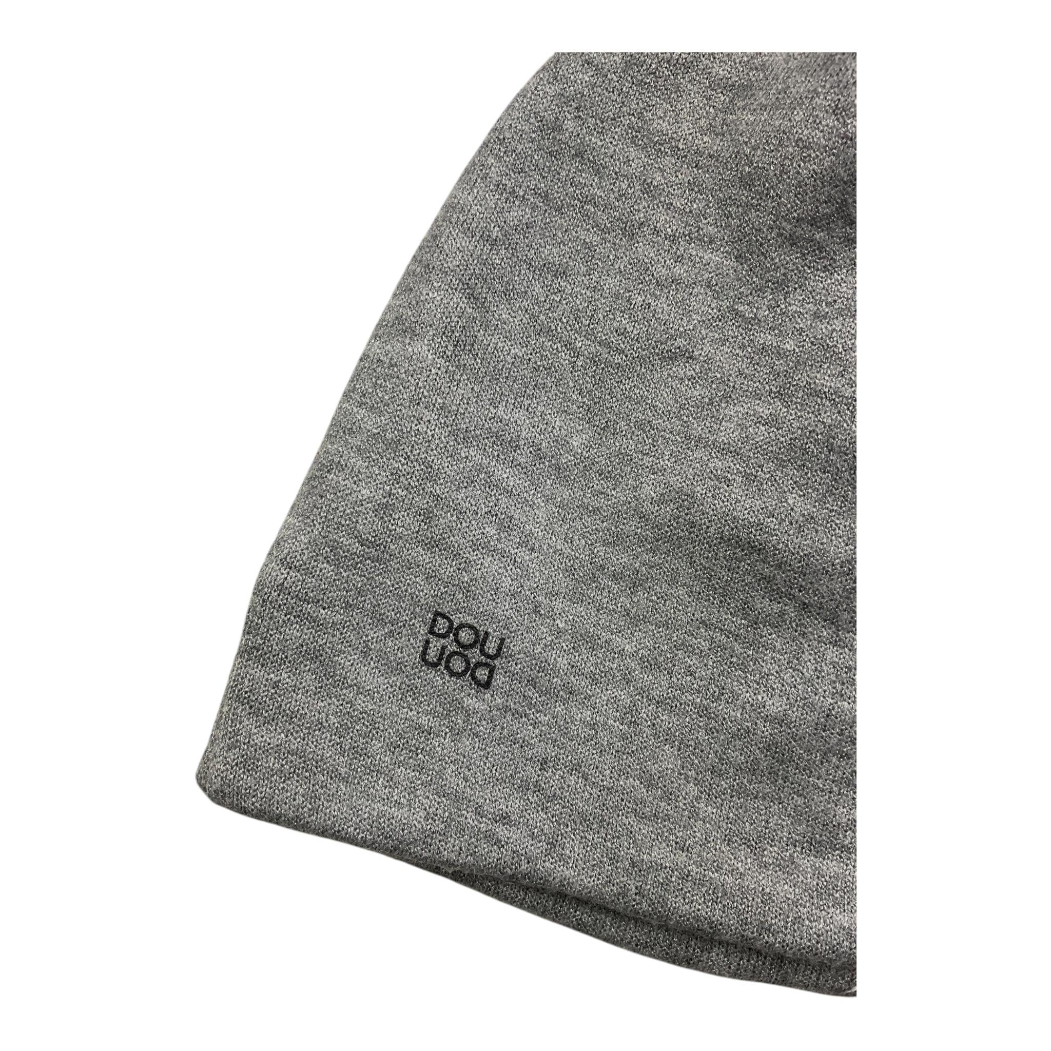 DOU DOU cappello tinta unita Grigio per Bambino DV0P07 GRIGIO DOU DOU