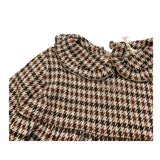 NANAN abito manica lunga stampa fantasia Beige per Bambina I2447636BE BEIGE NANAN