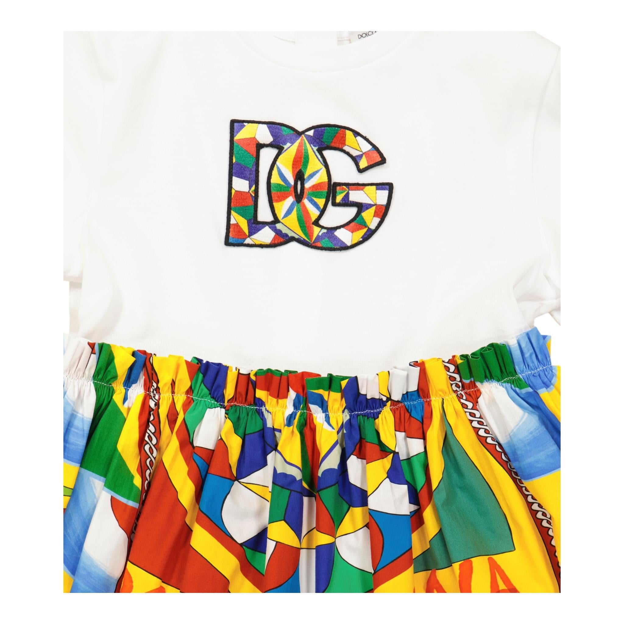 DOLCE & GABBANA L5JD7BMULTICOLOR