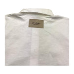 @MADILLY camicia tinta unita manica lunga Bianco per Neonato 02018NX BIANCO @MADILLY