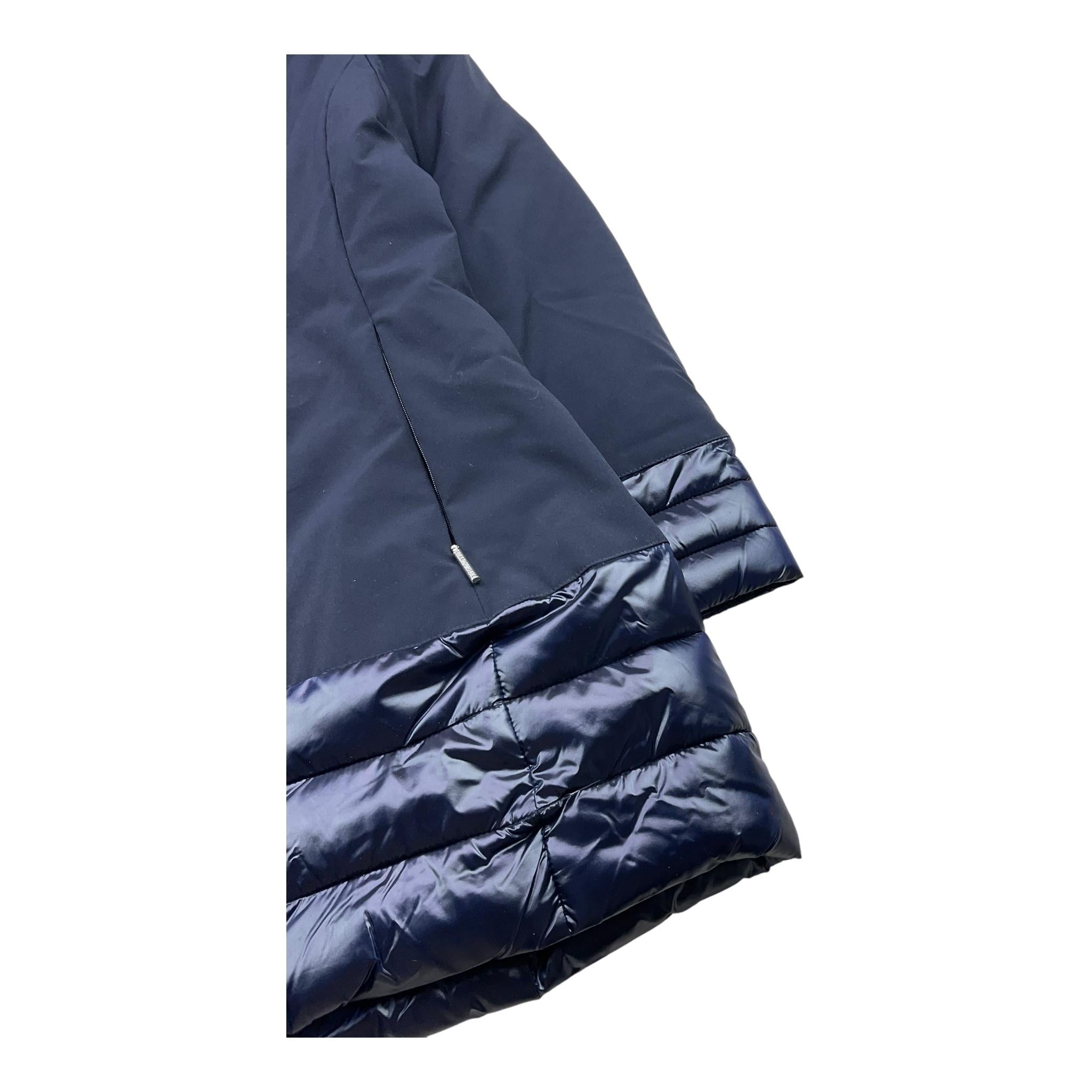 FREEDOMDAY giubbino tinta unita con cappuccio Blu per Bambina IFRJG2802AD767J BLU FREEDOMDAY