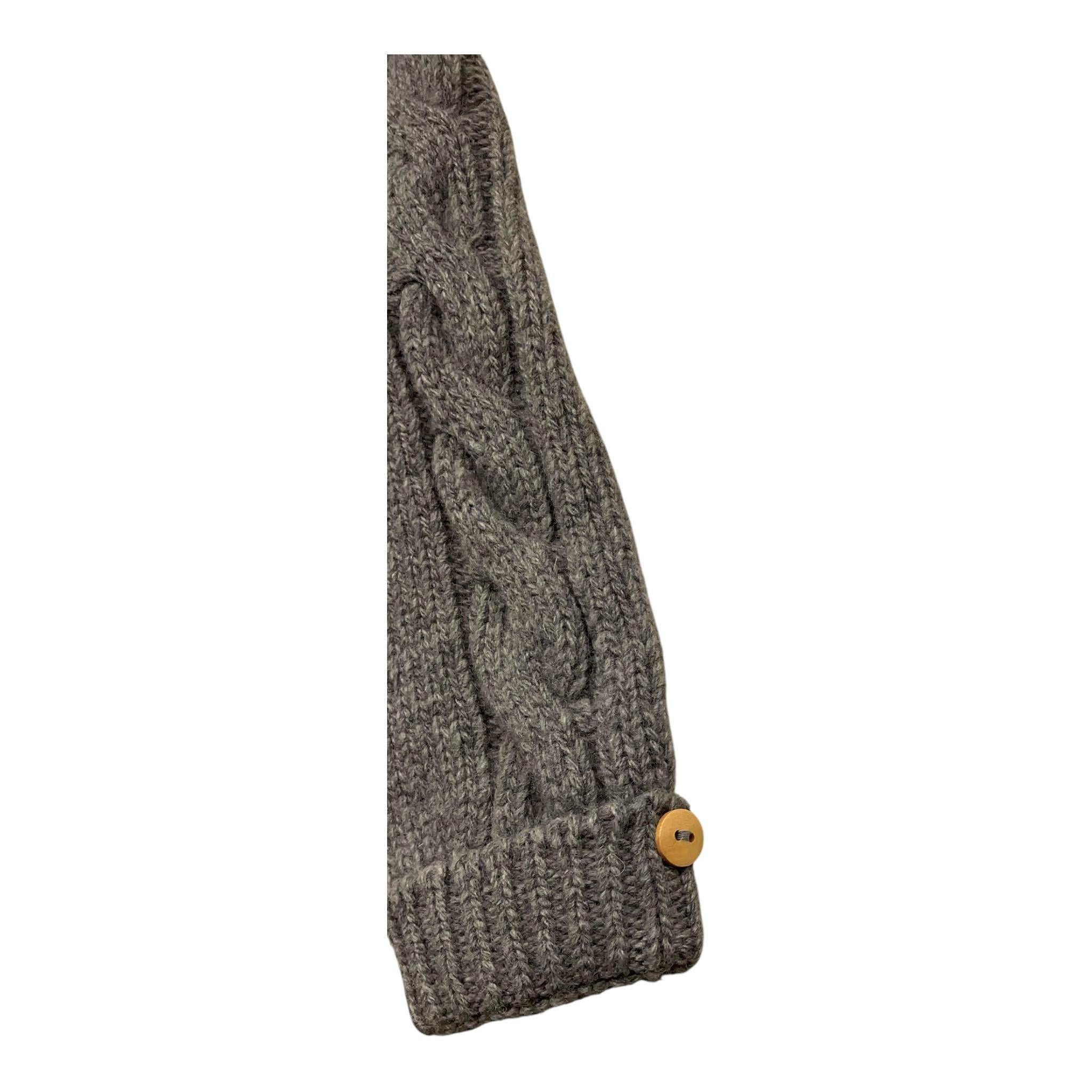 WEDOBLE pantalone in maglia tinta unita Grigio per Neonato I2404322 GRIGIO WEDOBLE