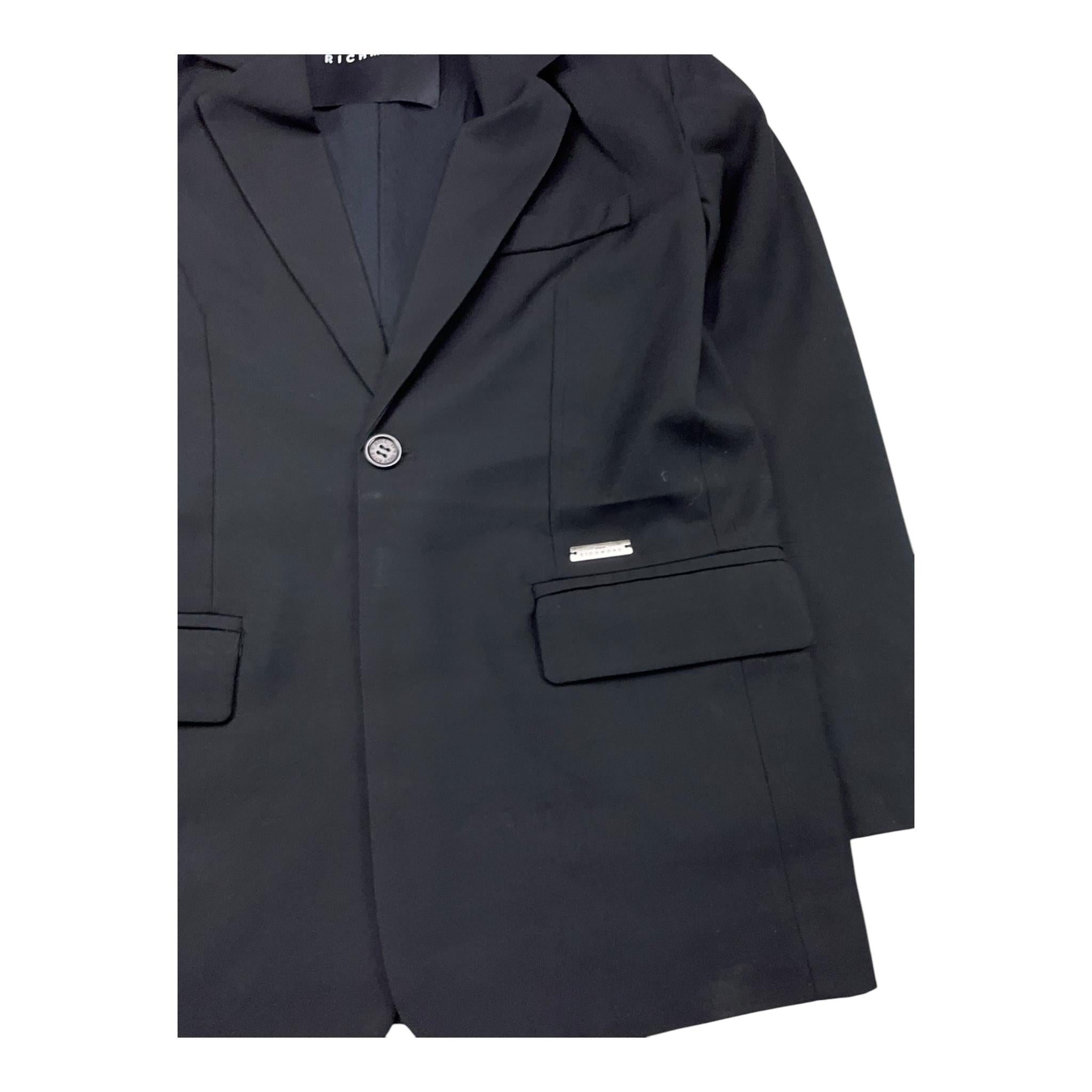 JOHN RICHMOND giacca tinta unita Nero per Bambino RBA25170GC NERO JOHN RICHMOND