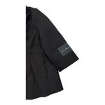 JOHN RICHMOND giacca tinta unita cn stampa in contrasto Nero per Neonato RIA25095GC NERO JOHN RICHMOND