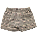 PLEASE short stampa fantasia Beige per Neonata RB17173G65 BEIGE PLEASE