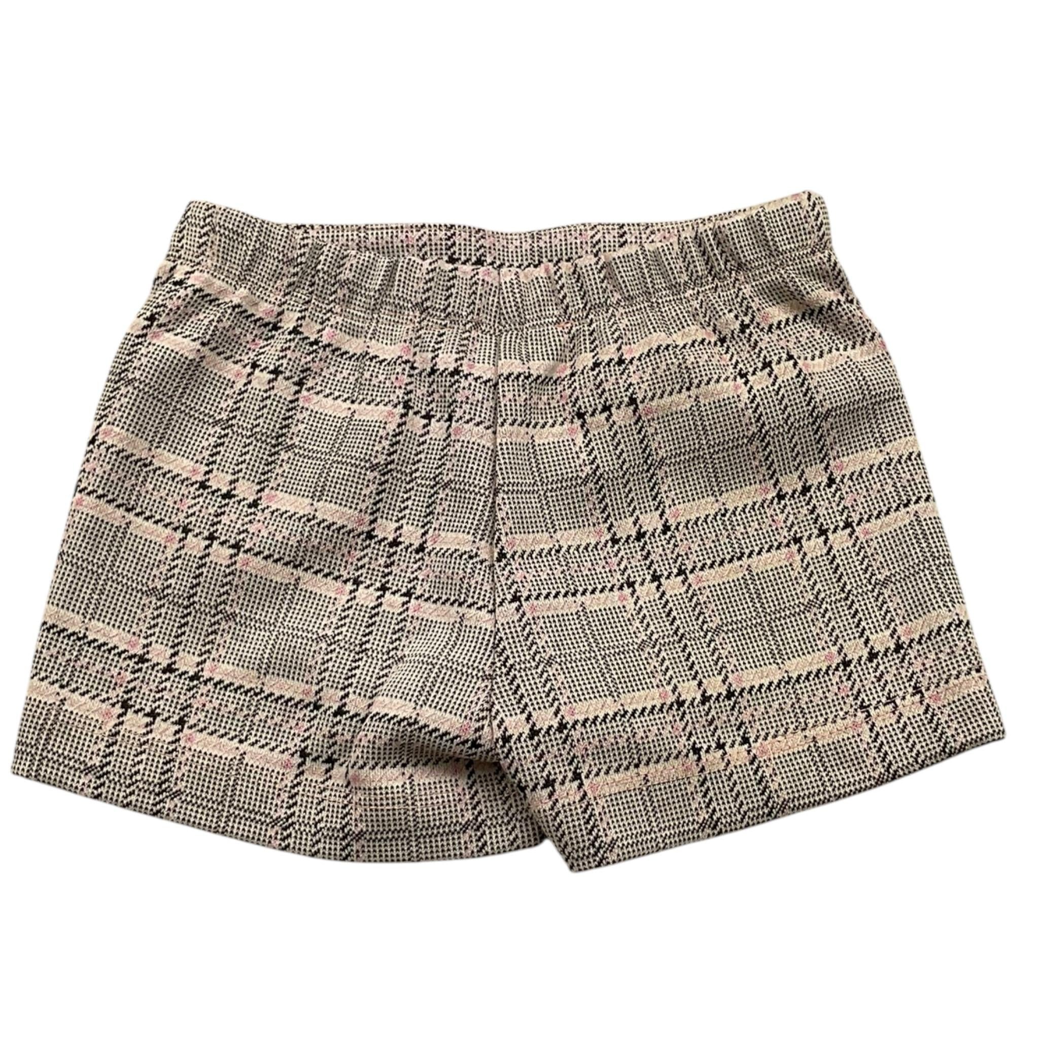 PLEASE short stampa fantasia Beige per Neonata RB17173G65 BEIGE PLEASE