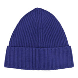 STONE ISLAND cappello tinta unita con stampa Cobalto per Bambino 8116N03Z3 COBALTO STONE ISLAND