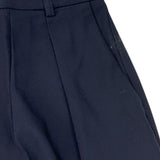 LES COYOTES DE PARIS pantalone modello a palazzo tinta unita Blu per Bambina 12130169 BLU LES COYOTES DE PARIS