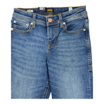 JACK&JONES jeans tinta unita con girovita regolabile Blu per Bambino 12243682 BLU JACK&JONES
