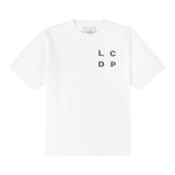 LES COYOTES DE PARIS t-shirt girocollo tinta unita con stampa Bianco per Bambina 122222500 BIANCO LES COYOTES DE PARIS